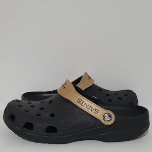 CROCS | Shoes | Mens New Orleans Saints 